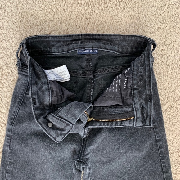 American Eagle Hi-Rise Jegging jeans - Picture 2 of 6